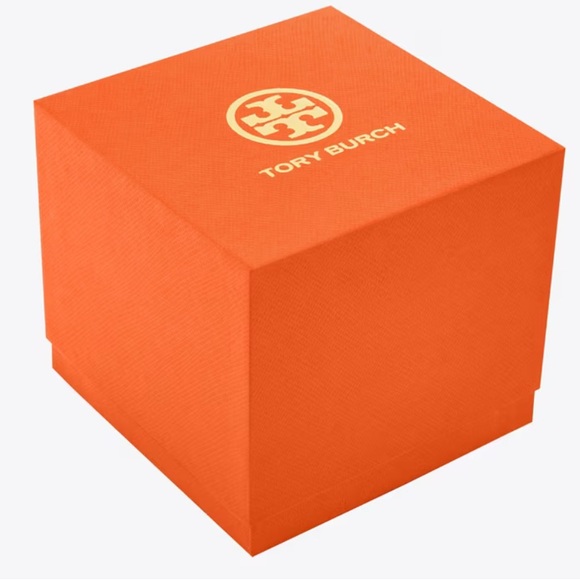 Small Eleanor Watch by Tory Burch - Picture 5 of 8